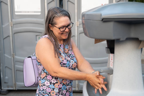Best Affordable porta potty rental  in Gra Forks, ND
