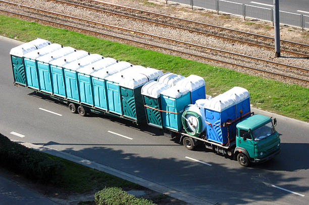 Sanitation services for porta potties in Grand Forks, ND